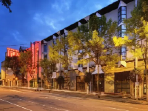 Staypineapple, University Inn, University District Seattle Hotels near University of Washington