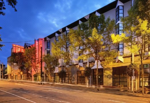 스테이파인애플 내부 로비