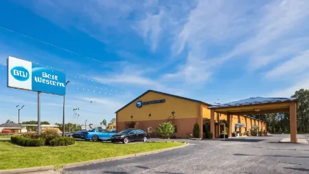 Best Western Paducah Inn