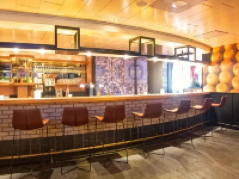 ベスト ウエスタン プラス アムステルダム エアポート ホテル アムステルダムのホテル