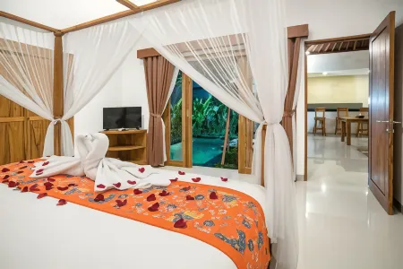 三迪阿貢山別墅