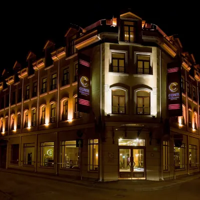 Conti Hotel Hotels in 