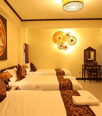 รูปภาพของโรงแรมบ้านกองคำ