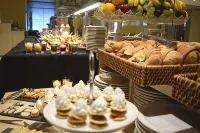 Hotel Solans Presidente - Aamiainen