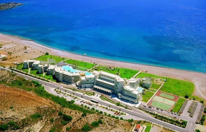 Rodos Palladium Leisure & Wellness