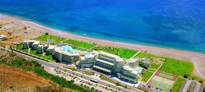 Rodos Palladium Leisure & Wellness Hotels in Kallithea