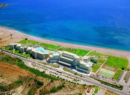 羅德斯帕拉蒂姆休閒及健康飯店