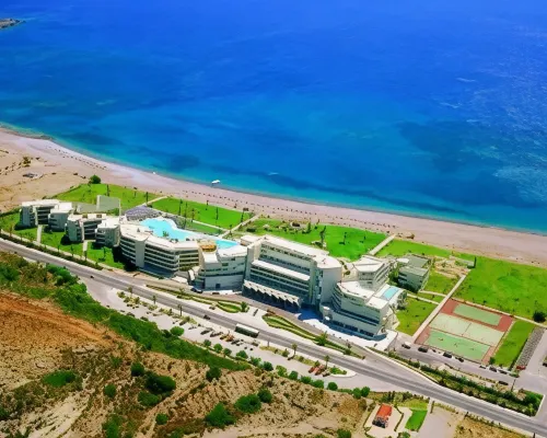 Rodos Palladium Leisure & Wellness Hotels in Kallithea