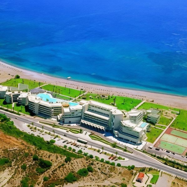 hotel overview picture