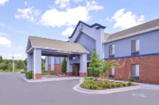 Best Western Troy Inn