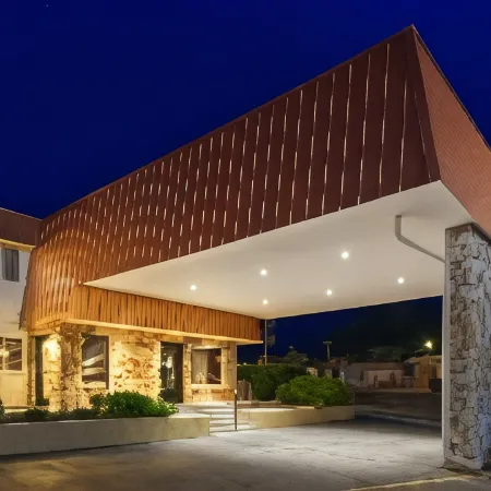 Best Western Hi-Desert Inn