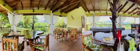 Exclusive 5 Bedroom Rainforest Retreat, Ocean/ Mountain View’s /sleeps 12