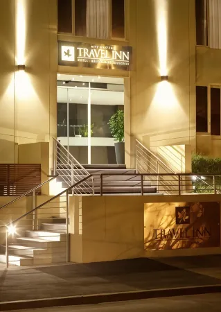 Best Western Plus Travel Inn Hotel