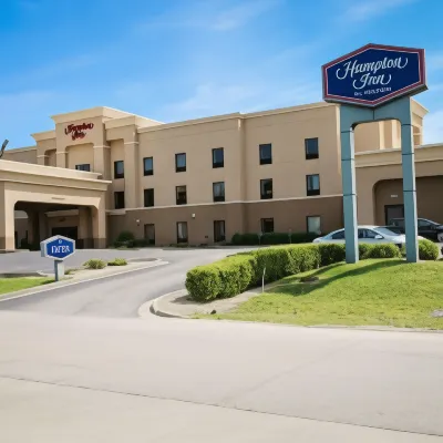 Hampton Inn Morehead