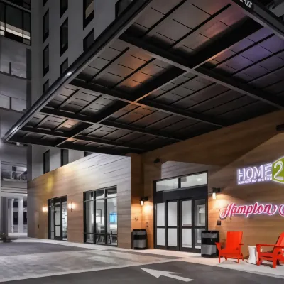 Hampton Inn Tampa Downtown Channel District, FL
