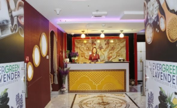 Al Diar Sawa Hotel Apartments