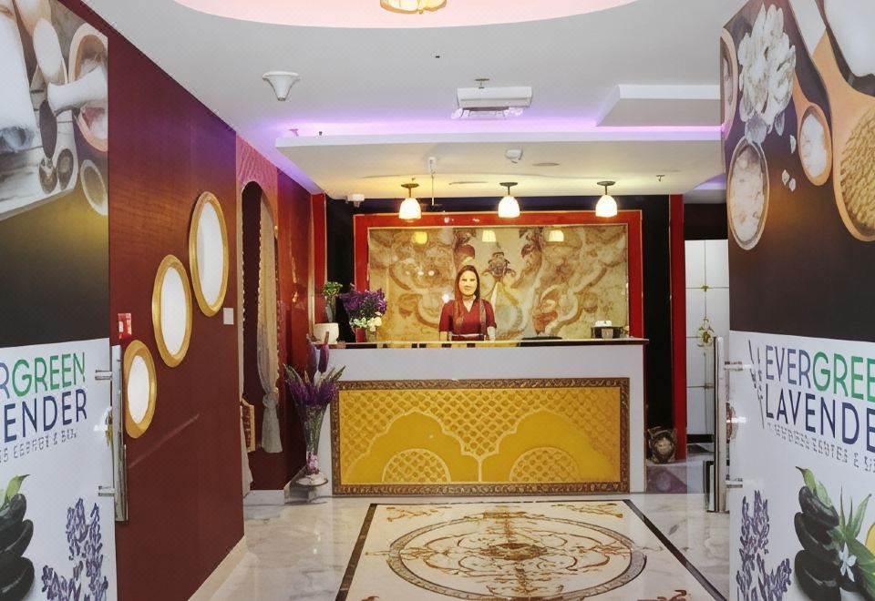 알 디아르 사와 호텔 아파트먼츠