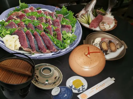 Hotel Orange Отели рядом с достопримечательностью «四国最南端の碑»