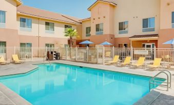 Fairfield Inn & Suites Twentynine Palms-Joshua Tree National Park