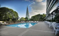 Hotel Deville Prime Maringá - piscina