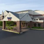 Fairfield Inn & Suites Charlottesville North Hotels in Charlottesville