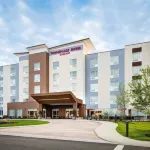 TownePlace Suites Baton Rouge Port Allen Hotels in West Baton Rouge Parish