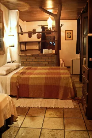 Pousada Aquarela Отели в г. Морро-де-Сан-Паулу