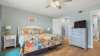 Gulf Front/Recently  Renovated!  A4- BelleVue at Seacliffs
