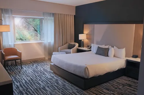 The Hotel at Black Oak Casino Resort Hotels in Long Barn