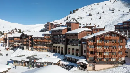 Résidence Pierre & Vacances les Constellations