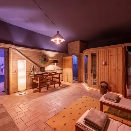 Villa Bonomo Charme Hotel