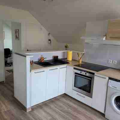 Appartement tout confort 60 m² Rooms