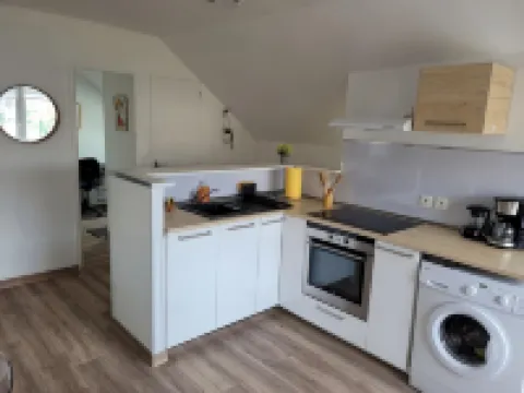 Comfortable Apartment 60 m² Hotels in 