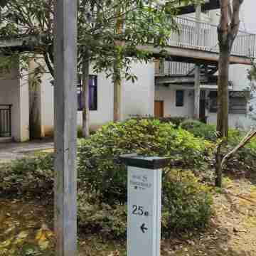 思緣小居民宿（台小線分店） Hotel Exterior