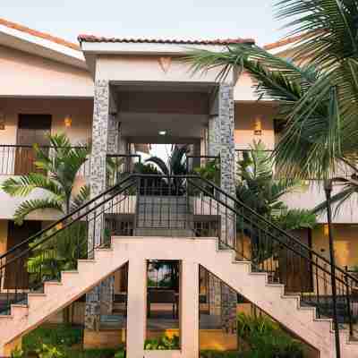 Esthell Village Resort Hotel Exterior