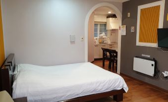 Pyeongchang Bongpyeong Starlight Pension (Phoenix Pyeongchang 4km 5 Minutes Away)