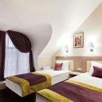 City & Business Hotel فنادق في مينيرالني فودي