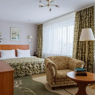 Syktyvkar Hotel Gorod Syktyvkar 호텔