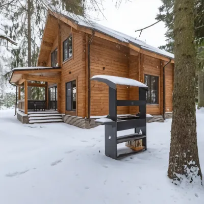 Ruza Forest Hotels in Ruzsky District