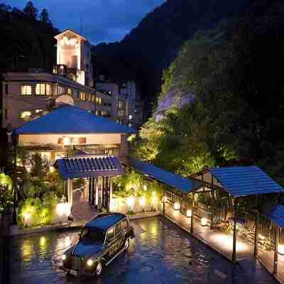 庄助の宿 瀧の湯 Hotel Exterior