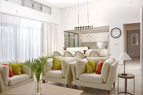 Royal Park: Villa de Luxe 3 Chambres