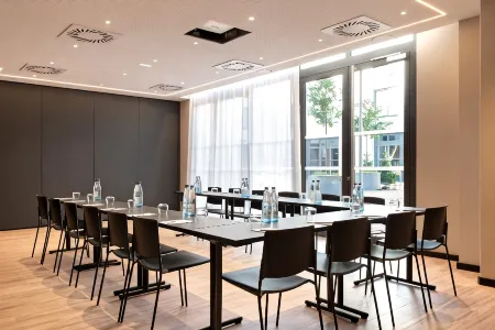 Hôtel LÉONOR the Place to Live Отели рядом с достопримечательностью «Ботанический сад Страсбургского университета»