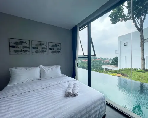 Antaya Villa Dago Village Hotels in Cimenyan