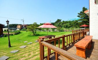 Chunjangdae Haemil Pension