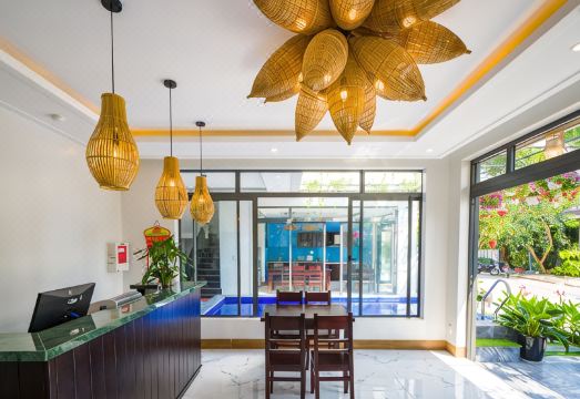 안 방 비치 하이 안 빌라