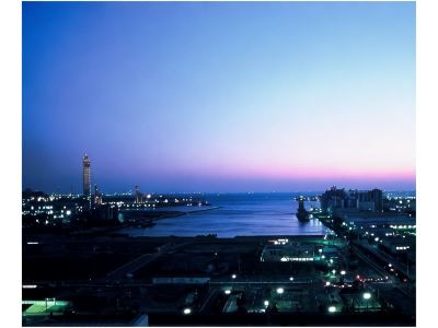 ホテル周辺 ホテルポートプラザちばの写真