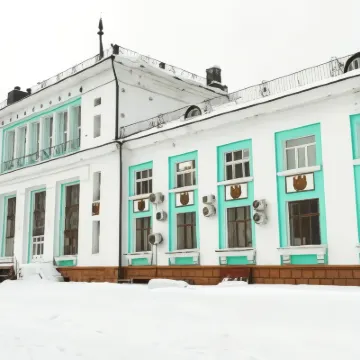 Flagman โรงแรมใน