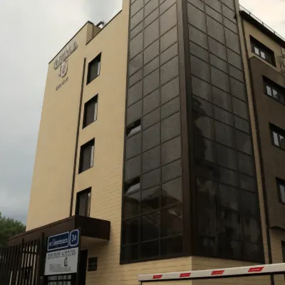 Mister Goodman (Мистер Гудман) Отели в г. 