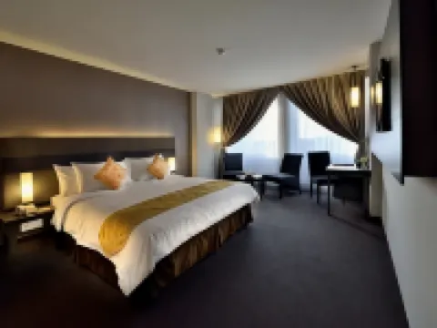 Tjokro Hotel Pekanbaru Hotels in Bukit Raya