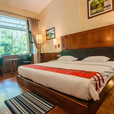 Taman Simalem Resort